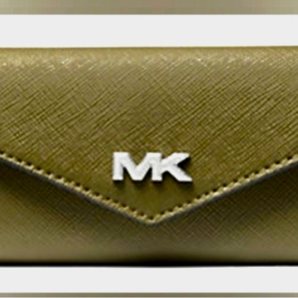 MICHAEL KORS Rivington Leather Key Holder 🎄🎄 - Picture 8 of 14